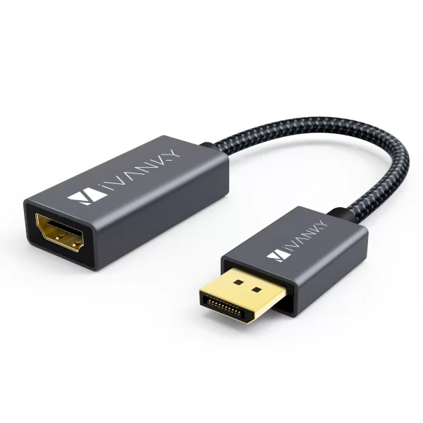 DisplayPort - HDMI