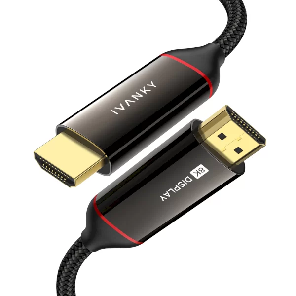 HDMI 2.1 8K optyczny